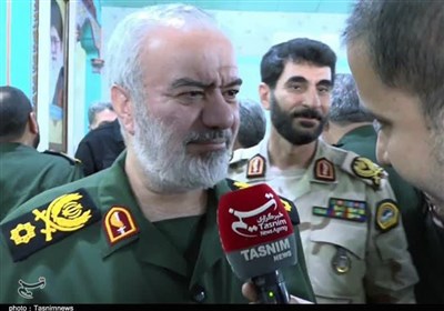 واکنش سردار فدوی به تحریمها علیه ایران