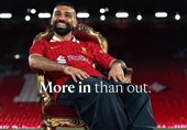 محمد صلاح با لیورپول تمدید کرد