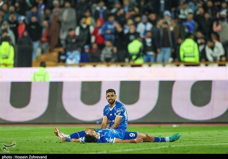 Esteghlal Suffers Ninth Loss in IPL