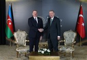 اردوغان در دیدار علی اف: آذربایجان معمار صلح در قفقاز است