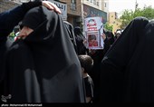 علوی‌تباران جنایات رژیم کودک‌کش را محکوم کردند