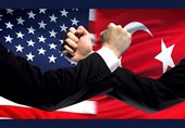 ابهام در رفع تحریم تسلیحاتی ترکیه از سوی آمریکا