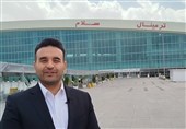 استاندار قزوین بهمنظور همکاریهای اقتصادی به عراق سفر کرد