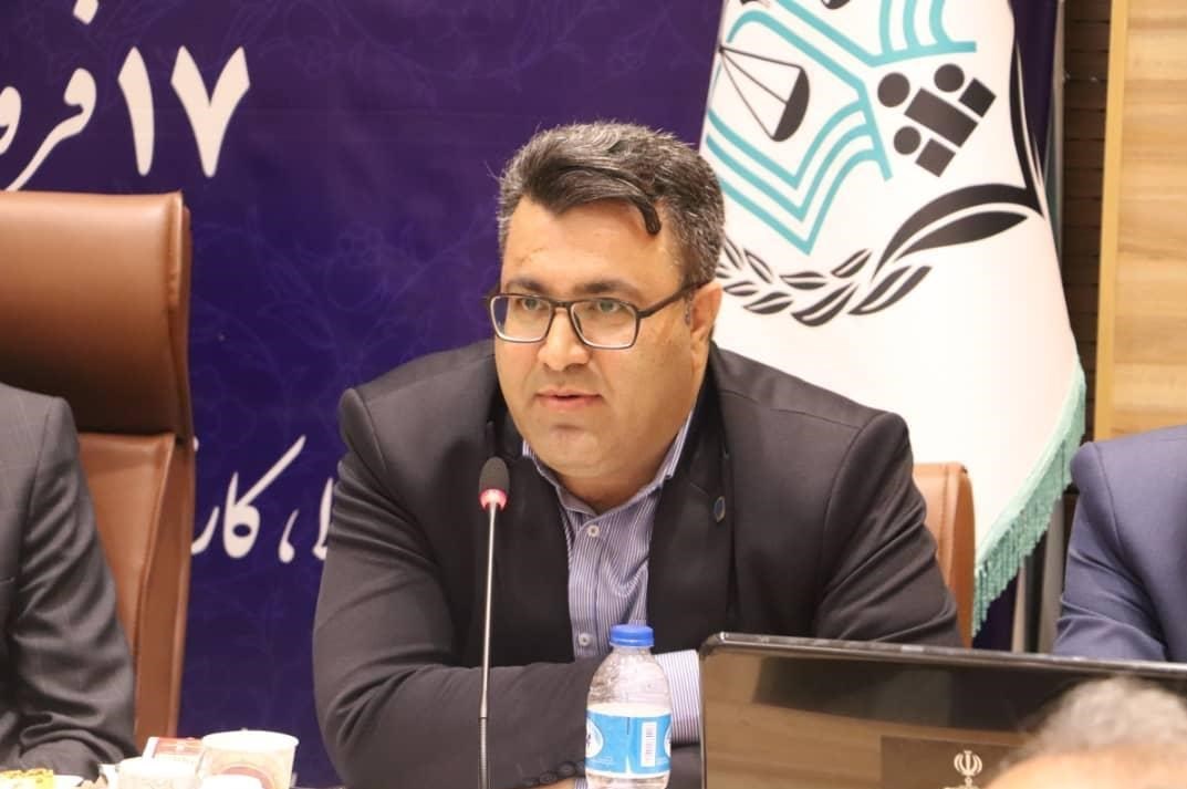 نقش کلیدی مرکز کارشناسان رسمی در تحقق عدالت قضایی