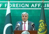 اسلام‌آباد: دیپلمات طالبان در پاکستان از پروتکل سفیر برخوردار شد