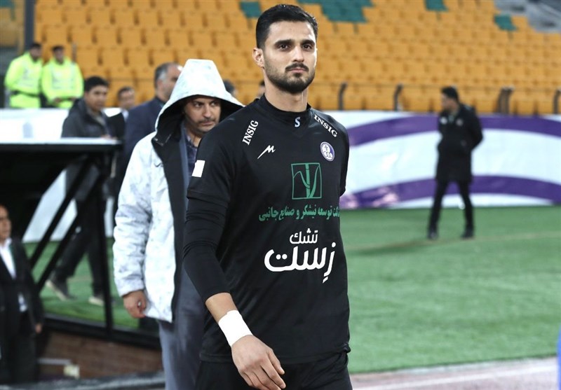 گوهری با پیکان به توافق رسید
