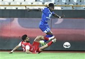 Thievy Bifouma Joins Persepolis: Report