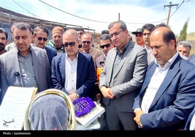 استاندار در مارگون و لوداب