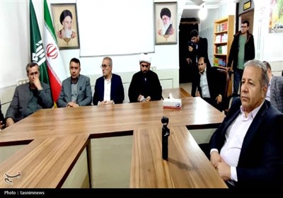 استاندار در مارگون و لوداب