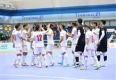 Iran to Host 2025 CAFA Men's Futsal Championship