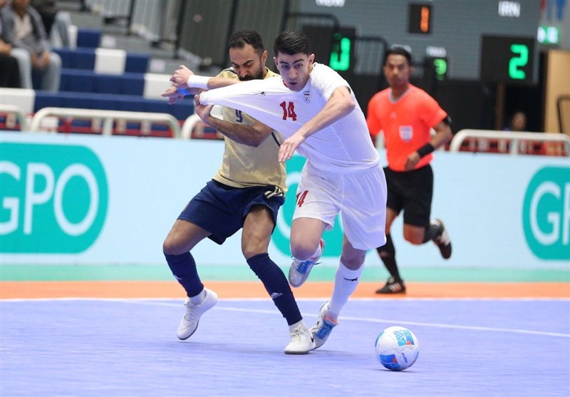 Iran’s Fixtures at 2026 AFC Futsal Asian Cup Qualification Unveiled