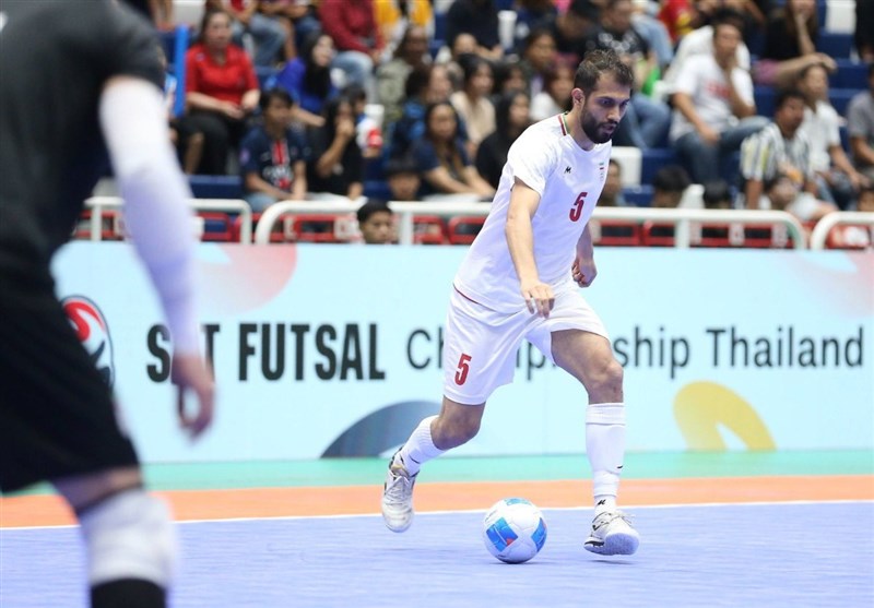 Iran to Face UAE at AFC Futsal Asian Cup 2026 Qualifiers