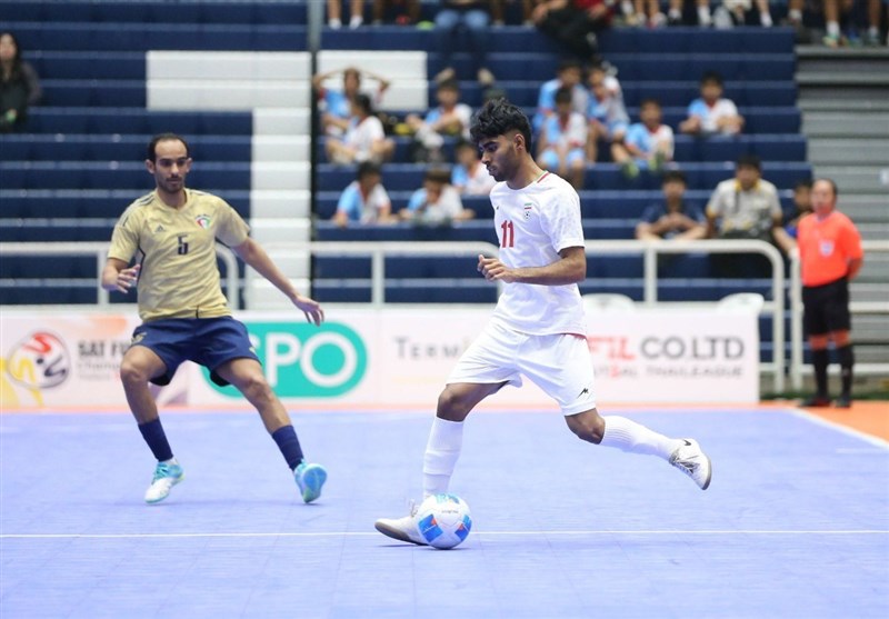 Malaysia’s Tough Task against Iran at AFC Futsal Asian Cup 2026 Qualifiers