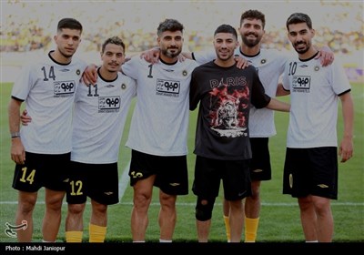 برد خانگی ارزشمند سپاهان در نقش‌جهان