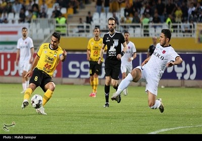برد خانگی ارزشمند سپاهان در نقش‌جهان