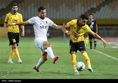 برد خانگی ارزشمند سپاهان در نقش‌جهان