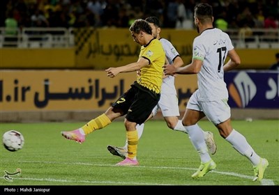 برد خانگی ارزشمند سپاهان در نقش‌جهان