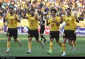 Tractor Held, Sepahan and Persepolis Defeat Rivals: IPL