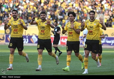 برد خانگی ارزشمند سپاهان در نقش‌جهان