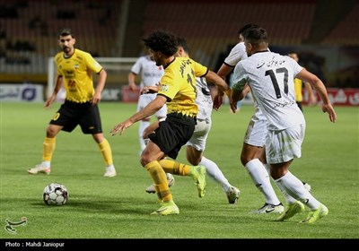 برد خانگی ارزشمند سپاهان در نقش‌جهان