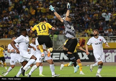 برد خانگی ارزشمند سپاهان در نقش‌جهان
