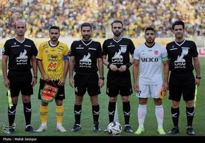 برد خانگی ارزشمند سپاهان در نقش‌جهان