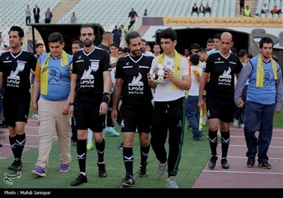 برد خانگی ارزشمند سپاهان در نقش‌جهان