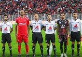 انتقاد عسگری از داوری دیدار نساجی-پرسپولیس؛ ناظمی آماده نبود