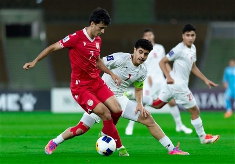 Iran Fails to Advance to 2025 AFC U-17 Asian Cup Quarter-Finals