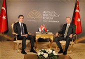 گفتگوی نیچروان بارزانی با اردوغان درباره پ ک ک و جاده توسعه