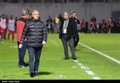 منافی: هواداران پرسپولیس از کارتال توقع قهرمانی دارند