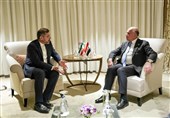 دیدار معاون عراقچی با وزیر خارجه عراق