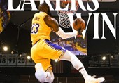 لیگ NBA| پیروزی پرگل تیمهای لیکرز، تاندر و هیت