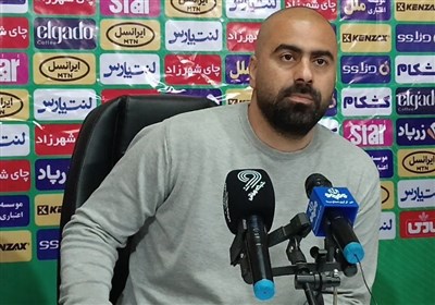 زارع: نمایش فنی بازیکنانم فوقالعاده بود