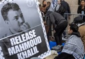 صدور حکم اخراج دانشجوی فلسطینی دانشگاه کلمبیا