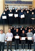 دانشجویان با «سکوت را بشکنید» در کنار مردم غزه