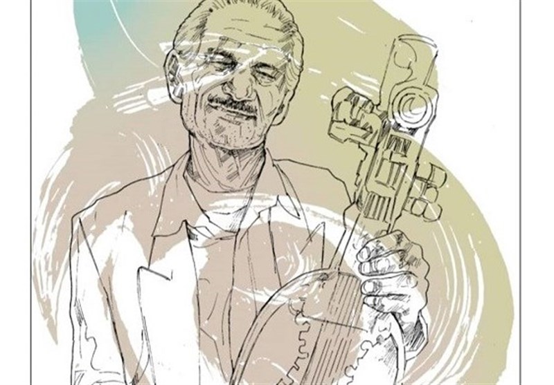 قیچک نواز کرمانی درگذشت