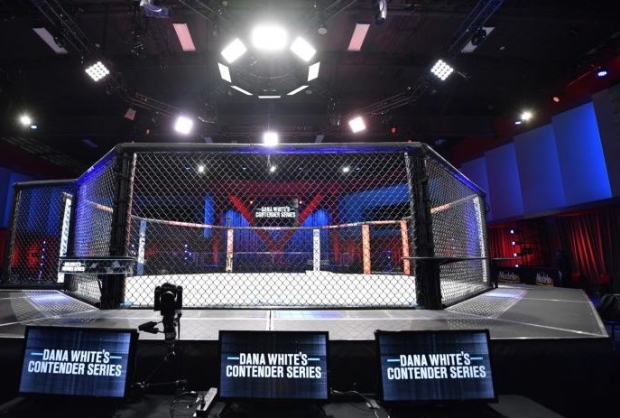 UFC , 