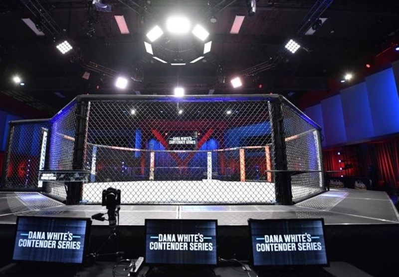 نخستین رویداد UFC در باکو + عکس