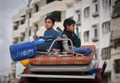 Israeli Forces Fully Encircle Rafah