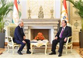 آغاز برنامه 5 ساله تقویت مرز تاجیکستان با افغانستان