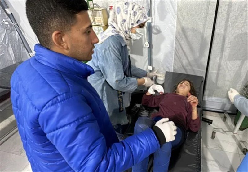 Israeli Strikes Continue to Intensify across Gaza As Humanitarian Crisis Deepens