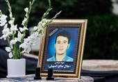 گرامیداشت دانشجوی شهید یمنی دانشگاه امیرکبیر