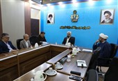 جمع‌آوری آبزیان حرام گوشت در بازار استان بوشهر