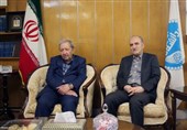 استاد پیشکسوت حق نشر آثار خود را به دانشگاه تهران داد