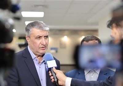اسلامی: برنامه ریزی کردیم وقفه‌ای در روند صنعت هسته‌ای ایجاد نشود