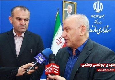 بازسازی و زیباسازی 20 مدرسه مازندران تا هفته دولت