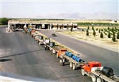 شکستن رکورد روزانه حمل محصولات پس از 13 سال