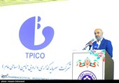 رونمایی از خطوط و سایت جدید تولید داروی شرکت سرمایه‌گذاری دارویی تأمین اجتماعی