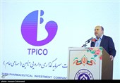 رونمایی از خطوط و سایت جدید تولید داروی شرکت سرمایه‌گذاری دارویی تأمین اجتماعی